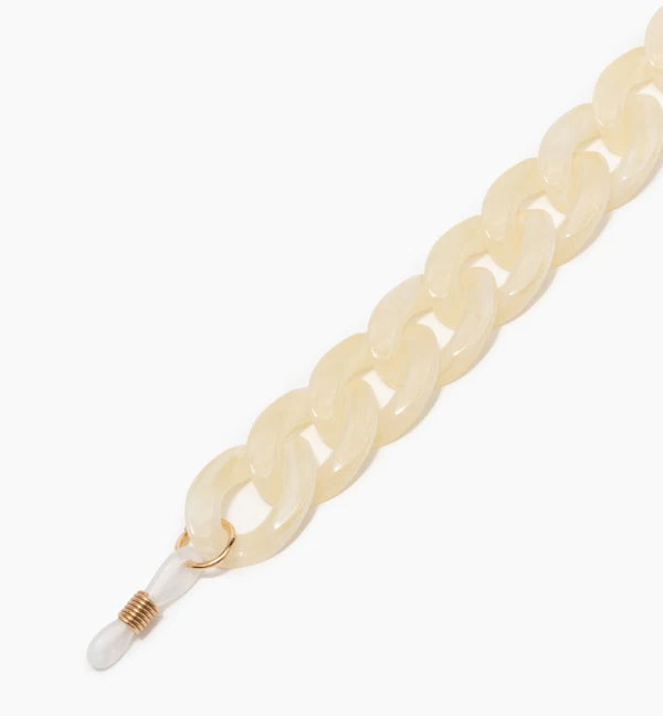 Chunky Acetate Eyewear Chain 700 mm - Image 9